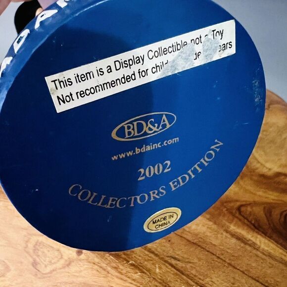 2002 Cincinnati Reds Adam Dunn 44 Bobblehead SGA Pepsi Collectors Edition MLB - Picture 6 of 7